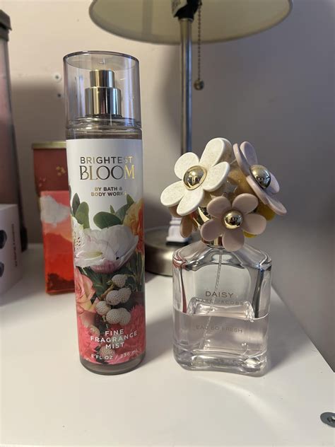 luxury perfume dupes bath and body works|brightest bloom dupe.